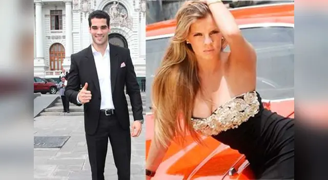 Guty habló de Alejandra. Guty habló de Alejandra.