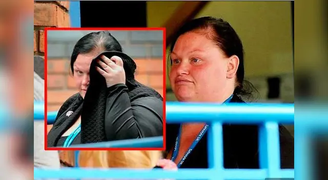 Madre dejó morir a bebé para tener sexo con desconocido. 