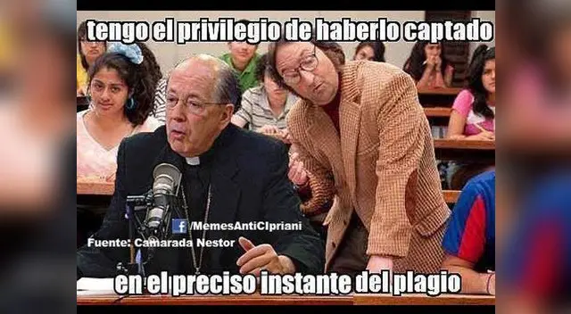 Cipriani parece que jamás podrá olvidar este día.