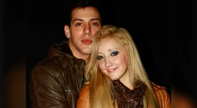 A la boda solo asistieron familiares así como los amigos más cercan.