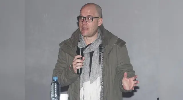 No pudo terminar su concierto en la ciudad Blanca