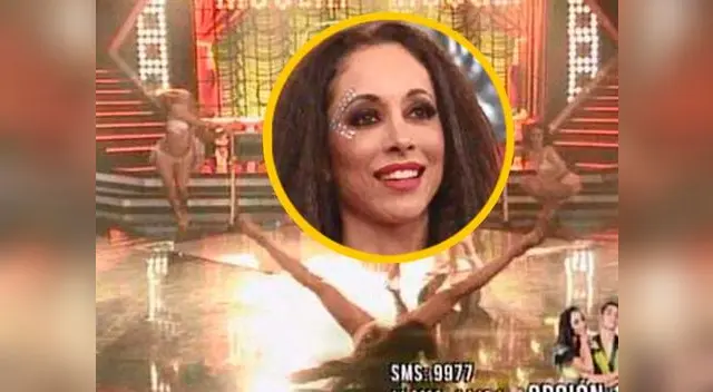 Realizó movimientos elásticos.