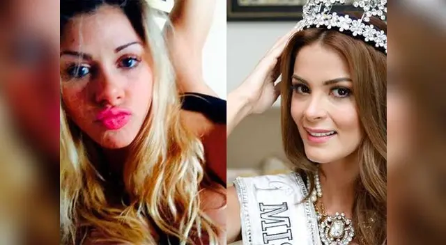 Xoana González y Laura Spoya.