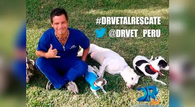 Pancho Cavero cada vez más lidera en la audiencia de fanáticos.