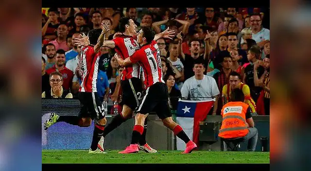 ¡Athletic de Bilbao se corona campeón de la Supercopa de España!