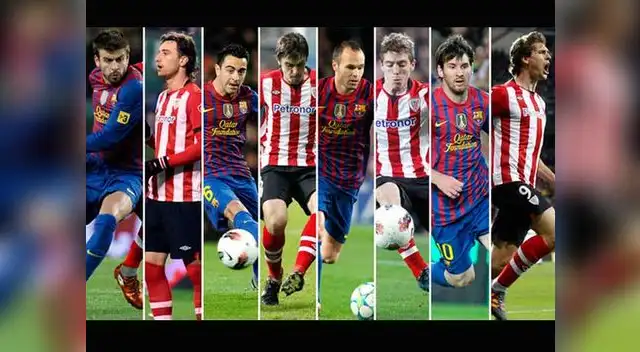 Por la Supercopa de España.