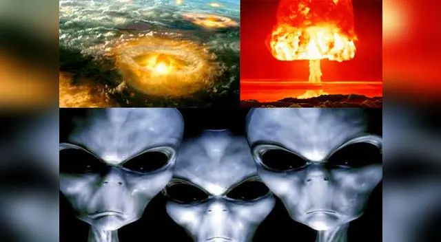 ¿Los ovnis intentaron protegernos?