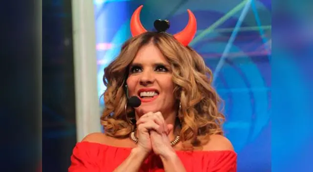 Johanna San Miguel tendría que decir algo sobre el incidente que protagonizó en un hotel de la capital. Johanna San Miguel tendría que decir algo sobre el incidente que protagonizó en un hotel de la capital.