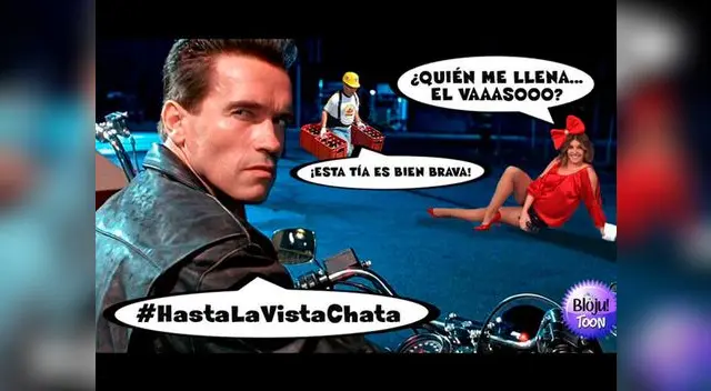 Denuncia por agresión le pasó factura en las redes sociales