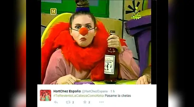 Troleo sin parar contra San Miguel