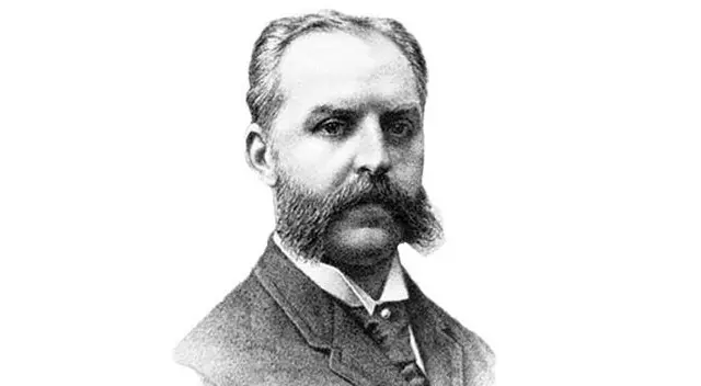 Manuel González Prada.