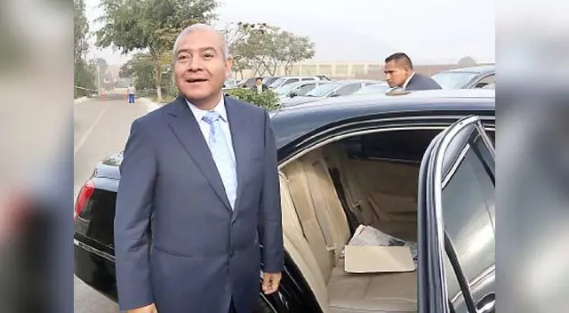 Señala que Toledo y García deberán responder por este caso. Señala que Toledo y García deberán responder por este caso.