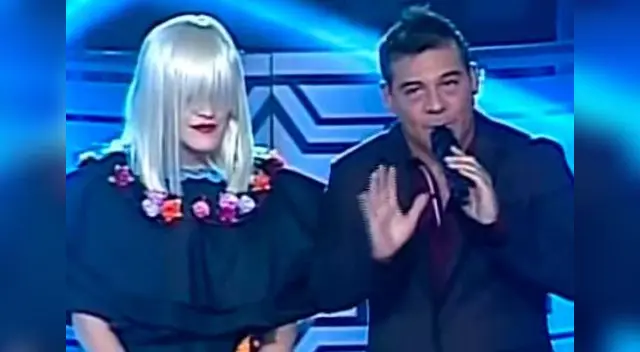 Adolfo Aguilar explica qué le pasó en la cara. Adolfo Aguilar explica qué le pasó en la cara.