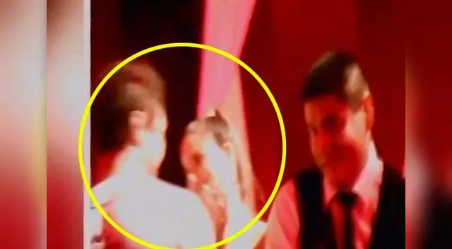 Nicola Porcella con nueva amiga. Nicola Porcella con nueva amiga.