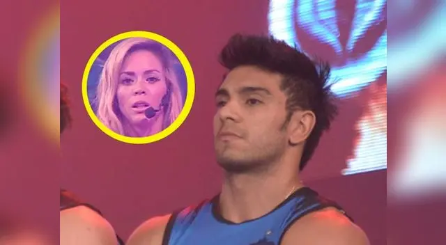 Sheyla Rojas se enfrentó en palabra a Rafael Cardozo y este contestó mal.