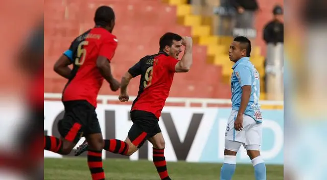 Arequipeños tuvieron una digna presentación Arequipeños tuvieron una digna presentación