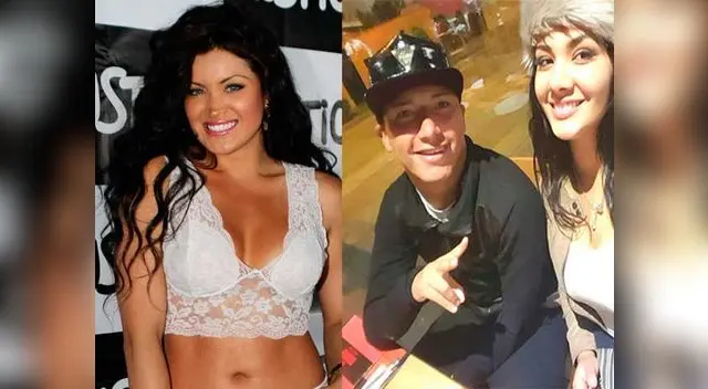 Michelle Soifer no quiere a Churrito como pareja de Chris. Michelle Soifer no quiere a Churrito como pareja de Chris.