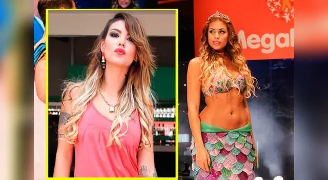 Chinita le grita Master Candy y no le tiene miedo.