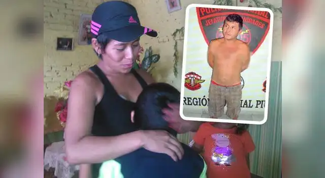 Misui se reencontró con sus hijos, a los que abrazó. Sin embargo, luego dijo que no revelará paradero de su agresor y mucho menos lo denunciará