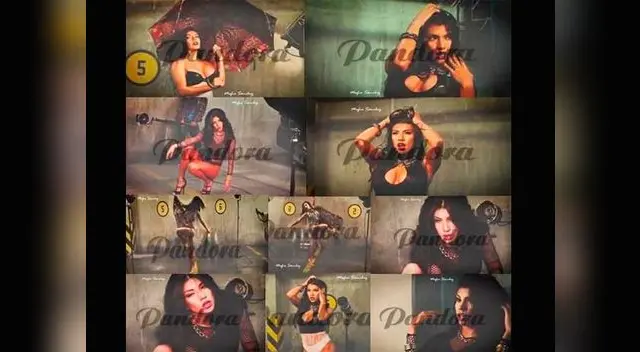 Diana Sánchez y su otra faceta en la conocida revista.