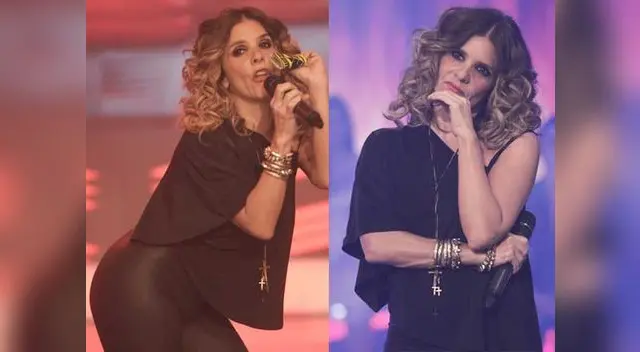 Al parecer Johanna San Miguel intenta olvidar sus problemas. Al parecer Johanna San Miguel intenta olvidar sus problemas.