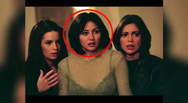 Shannen Doherty. Shannen Doherty.