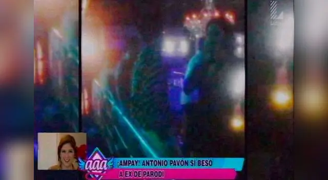 Ampay de Pavón y chibola. 