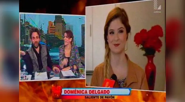 Doménica Delgado y Antonio Pavón son salientes. 