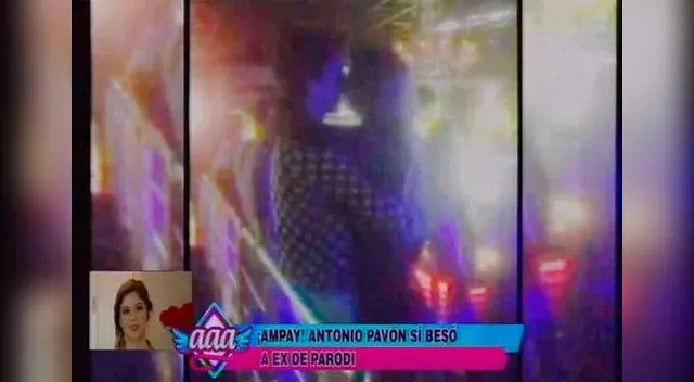 Ampay de Pavón y chibola. 