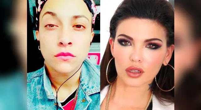 Maia Figueroa le respondió así a Angie Jibaja.