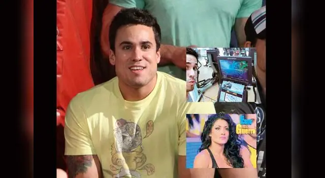 Ya habría arreglado su contrato con Marisol Crousillat. Ya habría arreglado su contrato con Marisol Crousillat.