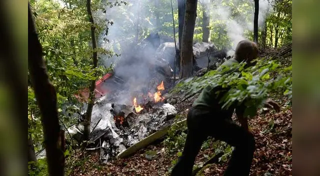 Desgracia ocurrió en el este de Eslovaquia.