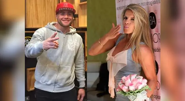 Pancho Rodríguez prefiere no opinar más de Alejandra Baigorria.