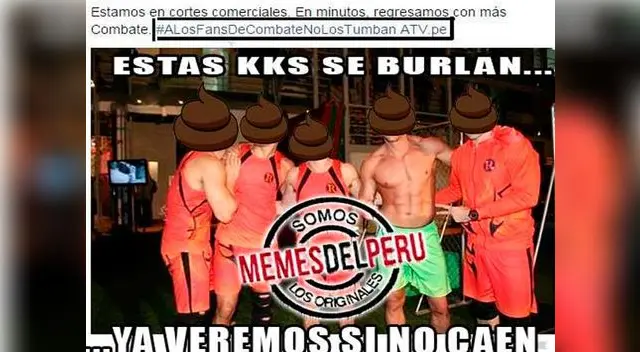 Así lo colocaron en la página de memes. Así lo colocaron en la página de memes.