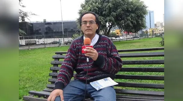 Ufólogo Mario Zegarra reveló avistamiento de ovnis en octubre. 