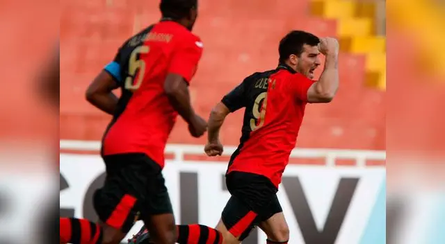 Dominó voltea el marcador en Lambayeque.