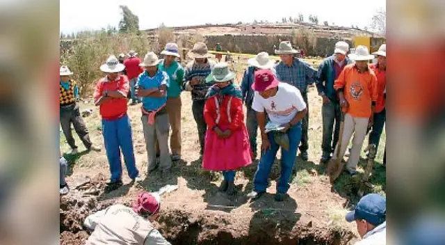Desaparecidos siguen esperando. 