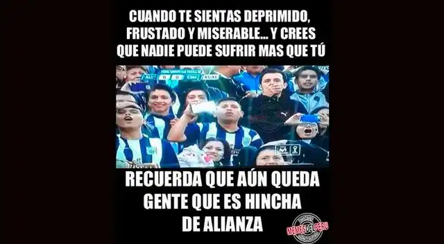 Hinchas celestes trolearon sus rivales