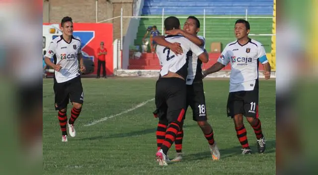 Equipo arequipeño se sobrepuso pero no le bastó