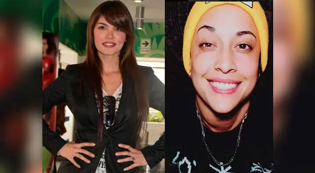 Angie Jibaja destaca cualidades de Maia Figueroa.