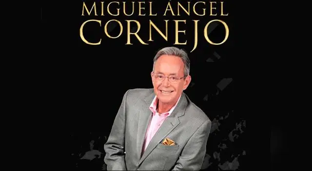 Miguel Ángel Cornejo. Miguel Ángel Cornejo.