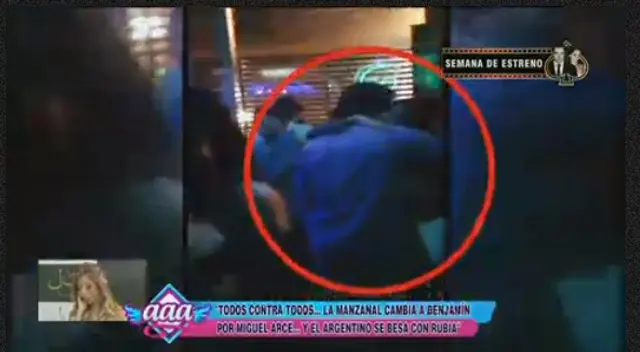 ¿Manzanal es la nueva conquista de Arce?