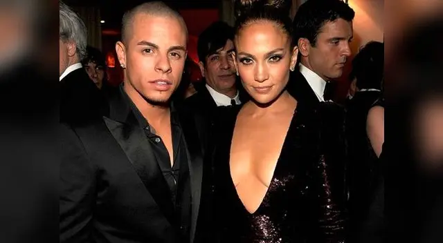 Cantante se lo ha prohíbido a su bailarín