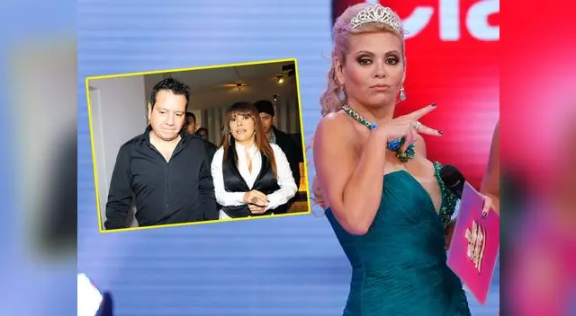 Susana Umbert le bajó el dedo a incondicional de la periodista Susana Umbert le bajó el dedo a incondicional de la periodista