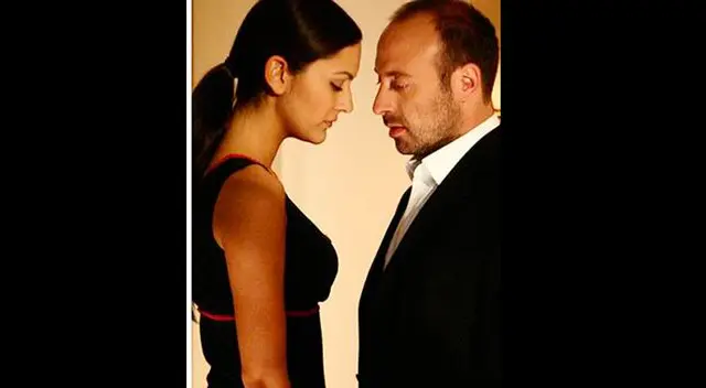 Historia de amor cautivó a todos. 