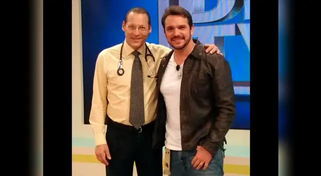 Actor quiere perder peso