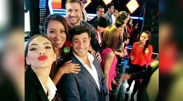 Grabó spot para la Teletón