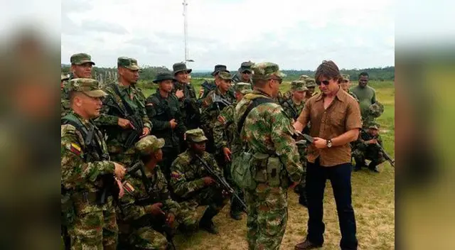 Actor dará vida a un piloto del extinto Pablo Escobar