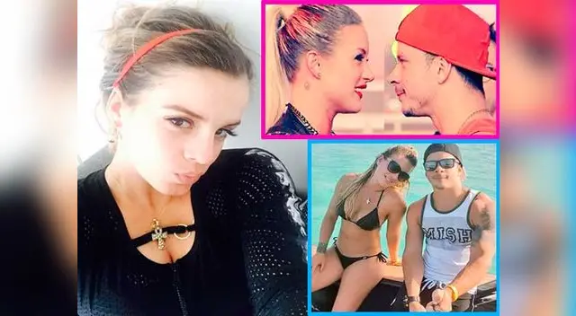 Pese a que Alejandra Baigorria no quiere ser vinculada con el Chato, publicó esto en Twitter.