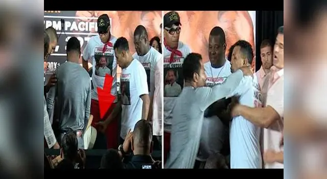 Modelo estalló en llano y pidió que su novio la vengara